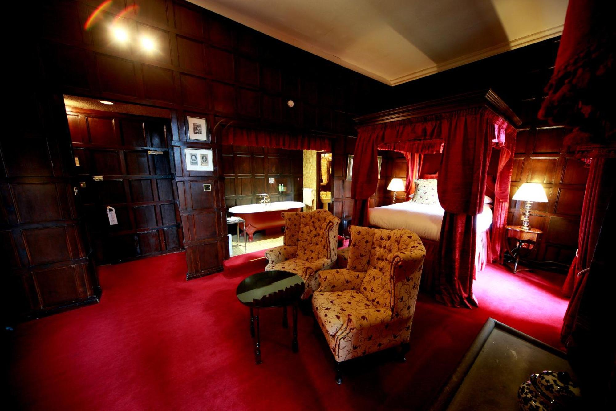 Lumley Castle Hotel 체스터르스트리트 외부 사진